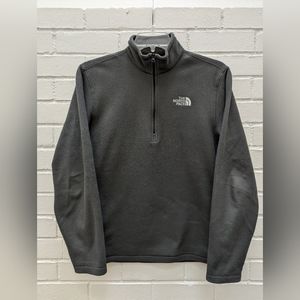 The North Face men's 1/4 zip fleece